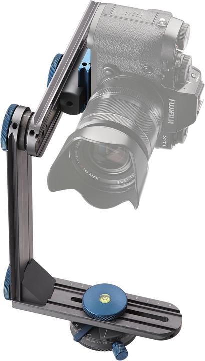 Actual product image Novoflex Panorama L-Bracket Q System (Panorama head)