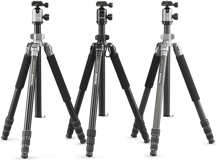Actual product image Cullmann Mundo 528MC (Carbon, Metal)