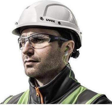 Produktbild Uvex Safety Schutzhelm Weiss pheos B-WR 97 (52 - 61 cm)