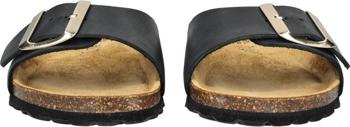Produktbild Camel Active Sandale crazy horse SCHWARZ (40)
