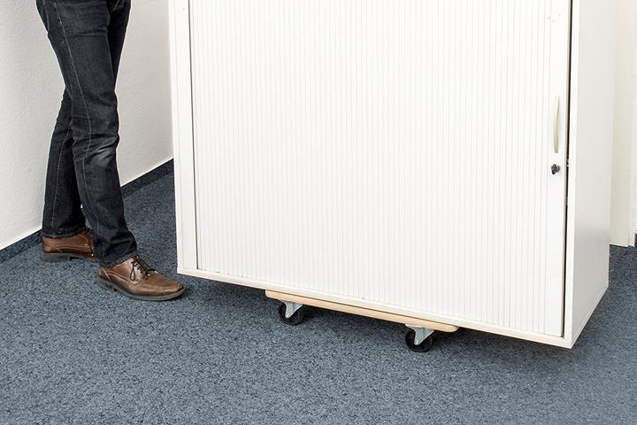 Actual product image Metafranc Transport scooter (200 kg)