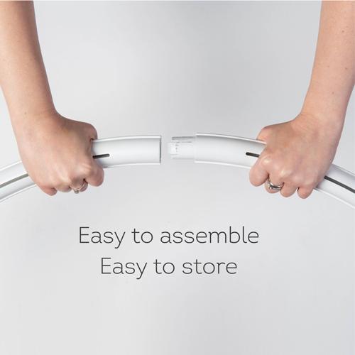 Actual product image Taf Toys Activities Hoop All Around Me