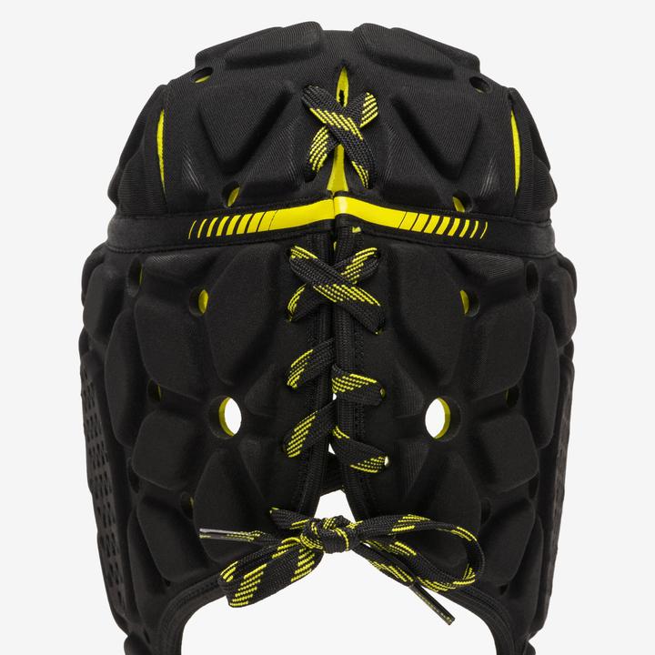 Actual product image Offload Men's/Women's Rugby Headguard - R900 x Canterbury black (M)