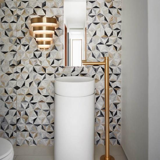 Image du produit Elstead Lighting Echelon LED Applique murale Heritage laiton (1080 lm)