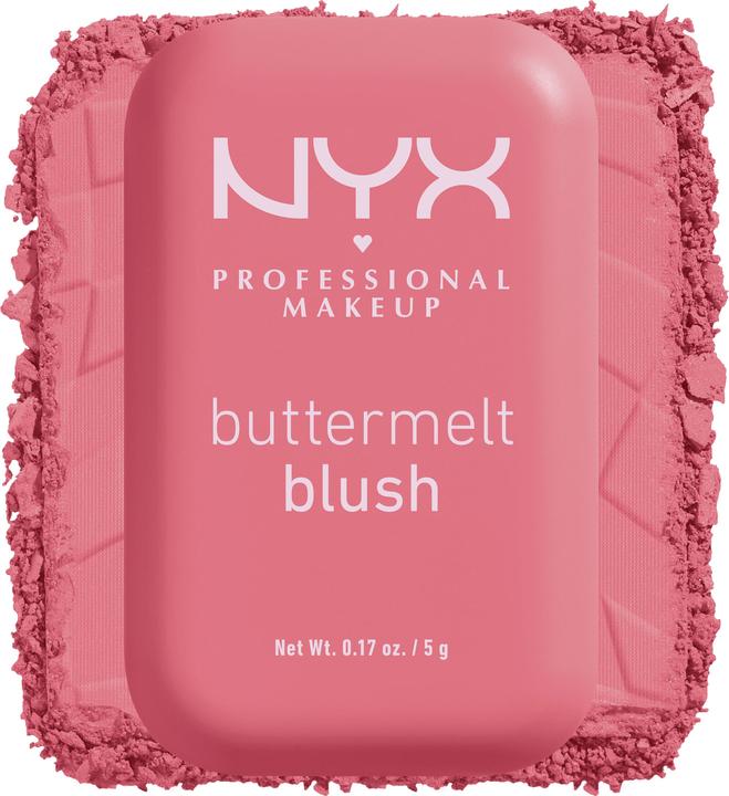 NYX Professional Make-Up Nyx Powder Blush (04 U Know Butta)