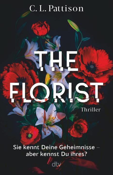 Produktbild The Florist (Deutsch, CL, Pattison, 2025)