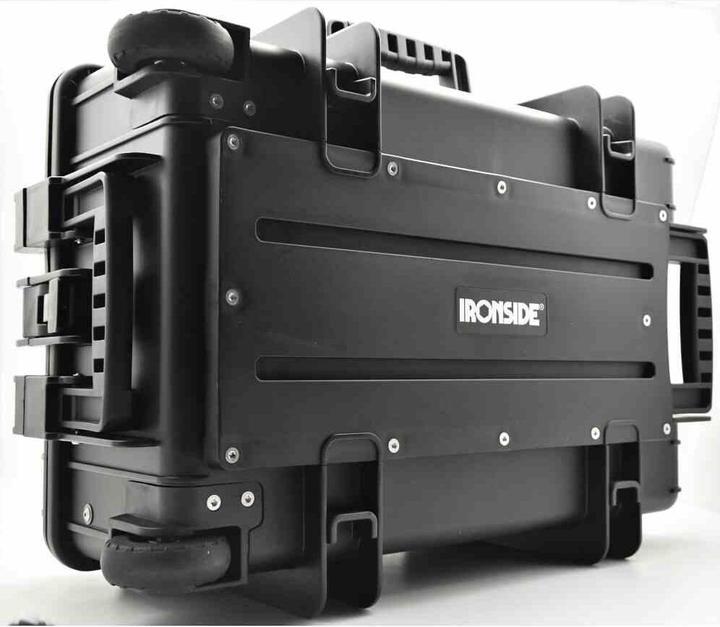 Immagine prodotto Ironside Valigia portautensili professionale con manico telescopico 61 x 43 x 26,5 cm