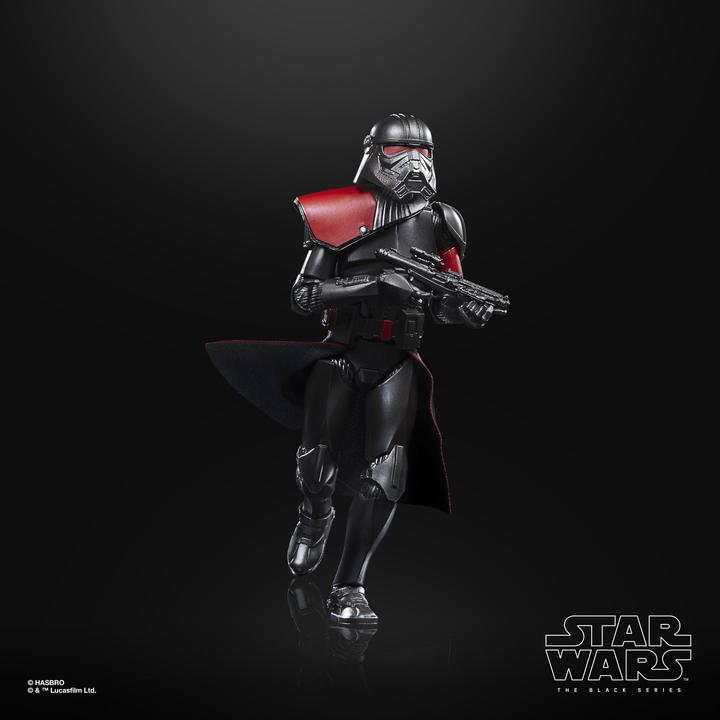 Immagine prodotto Hasbro Star Wars: Obi-Wan Kenobi Black Series Action Figures 2-Pack NED-B & Purge Trooper Exclusive 15 cm