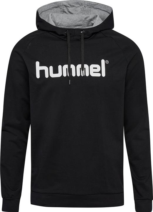 Image du produit hummel Cotton Logo Sweat à capuche Homme (S)