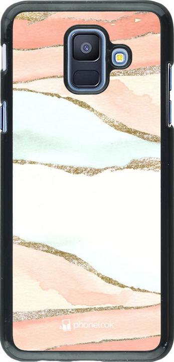 Immagine prodotto PhoneLook Coque Arancione Scintillante (Samsung Galaxy A6)