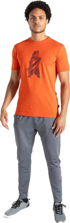 Actual product image Dare2b Mens Movement II Bear T-Shirt (XL)