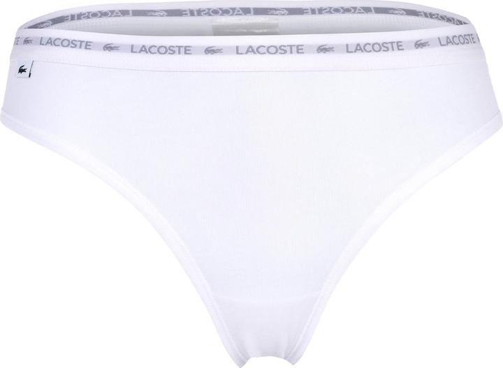 Actual product image Lacoste 3-pack thong (XL, pack of 3)