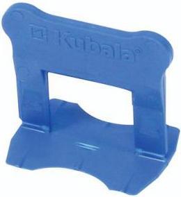 Kubala Clips Für Fliesennivelliersystem 100 St. 3mm