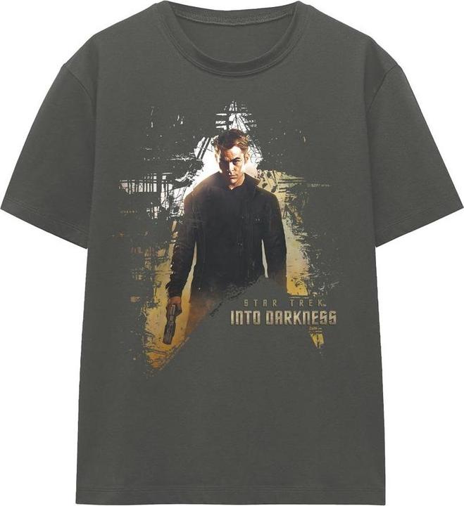 Image du produit Star Trek: Into Darkness - T-shirt DARK HERO - Adulte (S)