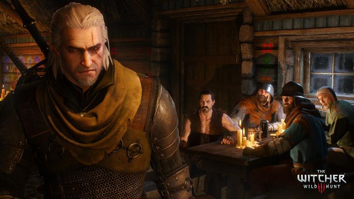 Produktbild Bandai Namco The Witcher 3: Wild Hunt (Xbox Series X, Xbox One X, Multilingual)