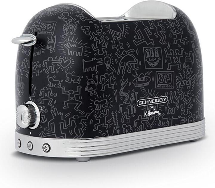 Produktbild Schneider Toaster TST-1724BK
