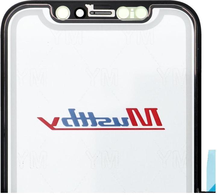 Produktbild Samsung Consumables! Musttby MUSTTBY Touch screen + OCA IPHONE 12 / 12 pro (12)