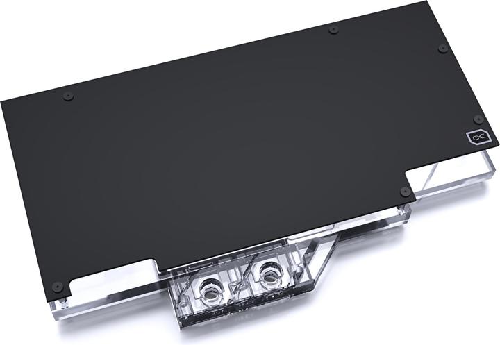 Immagine prodotto Alphacool Ice Block Aurora GPX-N RTX 3090/3080 ROG Strix con piastra posteriore - acrilico + nichel