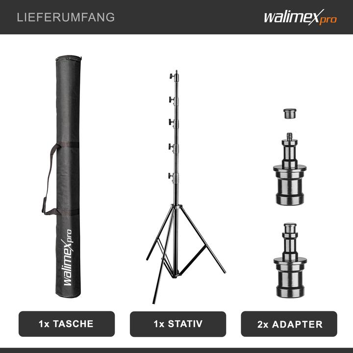 Produktbild Walimex pro pro AIR Jumbo (600 cm, 22.50 kg)