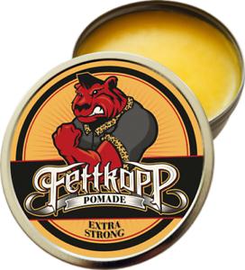 Actual product image Fettkopp Extra Strong (Hair pomade)