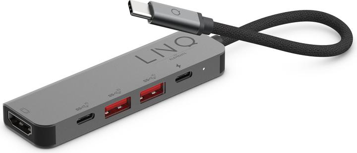 Produktbild LINQ Connects 5in1 Pro (USB-C, 1 Ports)