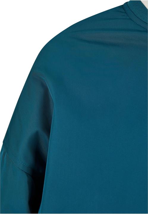 Produktbild Urban Classics Ladies Oversized Recycled College Jacket - 20391 (5XL)