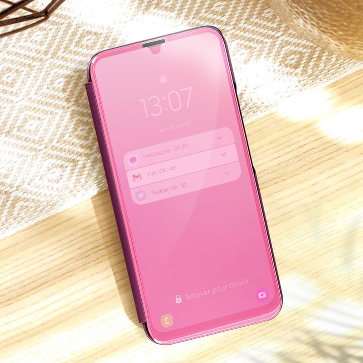 Produktbild Avizar Clear View Standing Cover Series (Samsung Galaxy A54 5G)