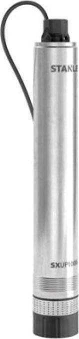 Produktbild Portable Power & Garden Tools - TIEFBRUNNENPUMPE - EDELSTAHL - 1000 W (Durchlaufpumpe)