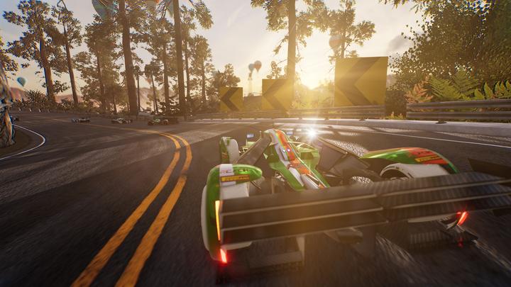 Produktbild Bigben Xenon Racer (Switch, Switch Lite, Switch OLED, IT)