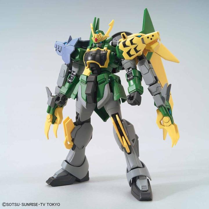 Actual product image Bandai Gundam - Jiyan Altron