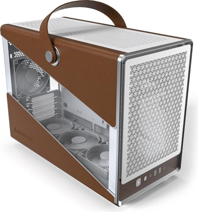 Produktbild Montech Heritage Pro (mATX, Mini-ITX)