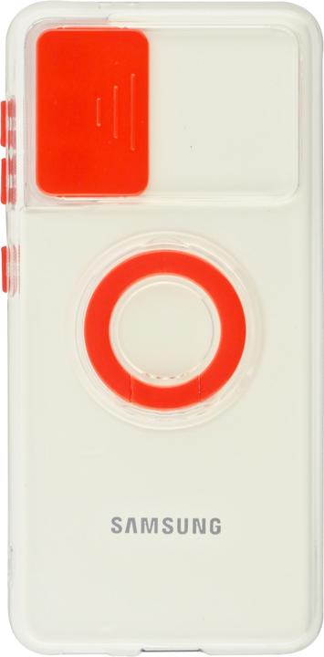 Image du produit PhoneLook Coque Caméra clapet avec anneau (Samsung Galaxy S22+)