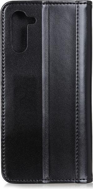 Actual product image MU Classic Classic V Leather Bookcover Series (OnePlus North)