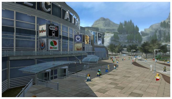 Image du produit Nintendo Wii U Lego City Undercover Selects (Wii U)