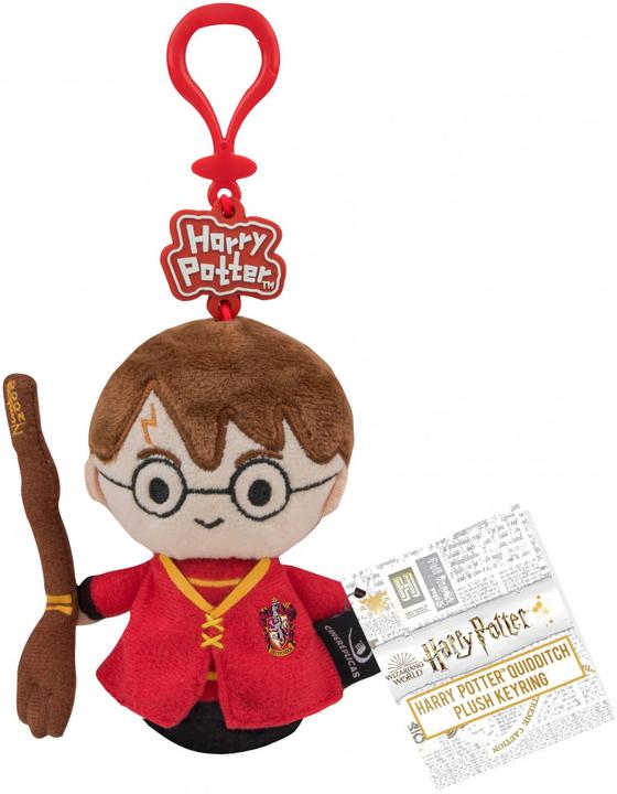 Image du produit Cinereplicas Porte-clés Harry Potter Plush Quidditch