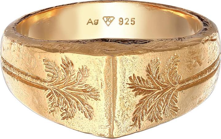 Immagine prodotto Haze & Glory Palme, Siegelring (62, 925 Argento)