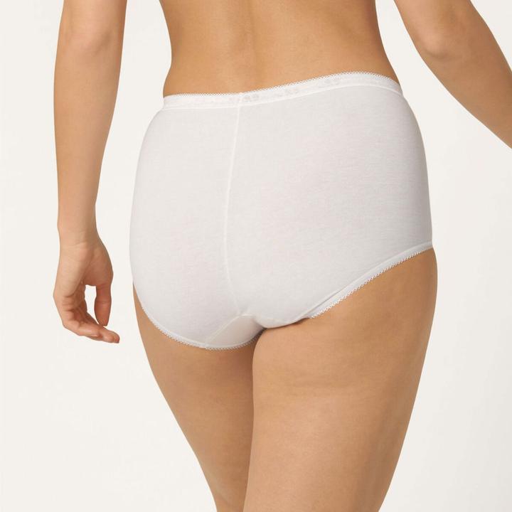 Actual product image Sloggi Basic+ maxi briefs (52, pack of 3)