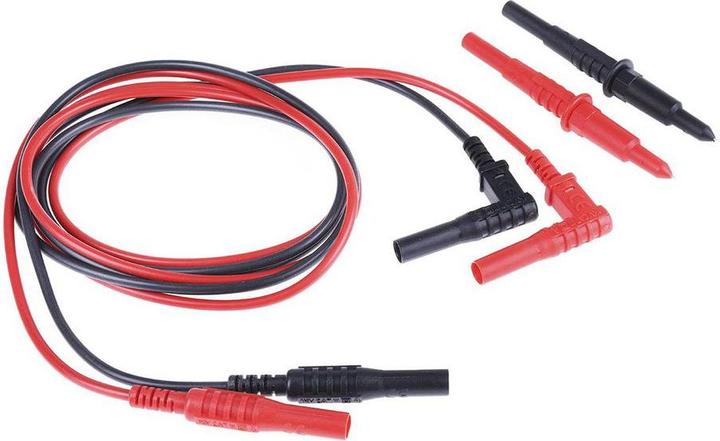 Actual product image Rs Pro Test Lead Set, 1000 V