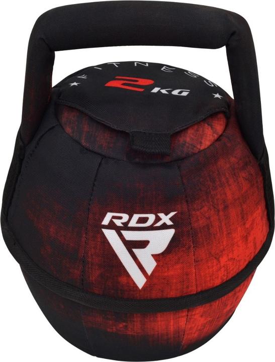 Produktbild Rdx Kettle Bell F1 2KG (2 x 2.5 kg)