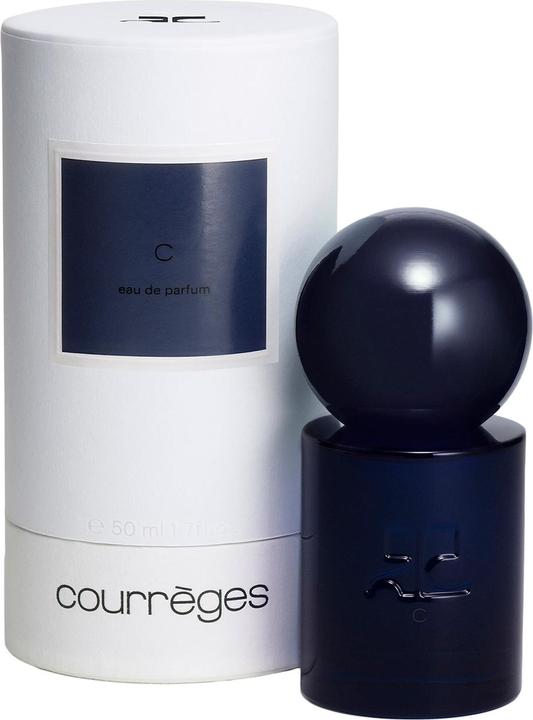 Produktbild Courreges - C eau de parfum (Eau de Parfum, 50 ml)