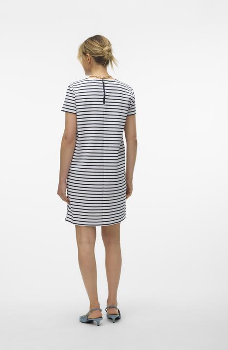 Produktbild Vero Moda Vmabby Ss Short Zip Dress Jrs Noos (M)