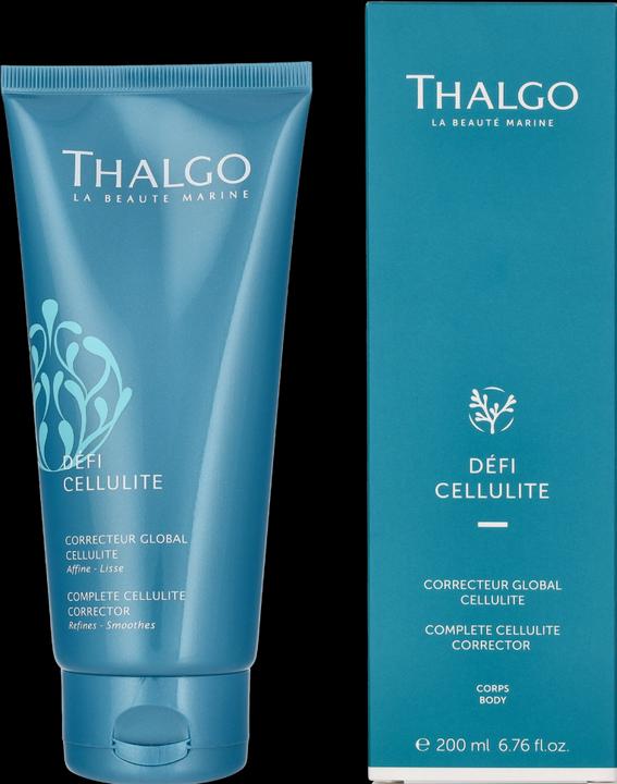 Actual product image Thalgo Complete Cellulite Corrector (Body cream, 200 ml)