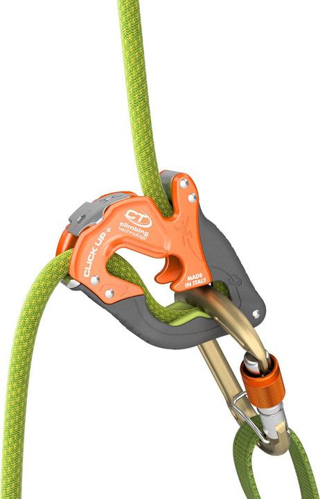 Produktbild Climbing Technology Click Up Kit Plus Sicherungsgerät