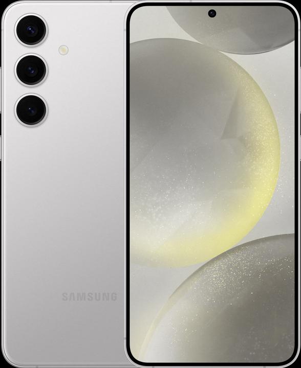 Actual product image Samsung DUPLICATE Galaxy S24+ (256 GB, Marble grey, 6.70", Dual SIM, 50 Mpx, 5G)