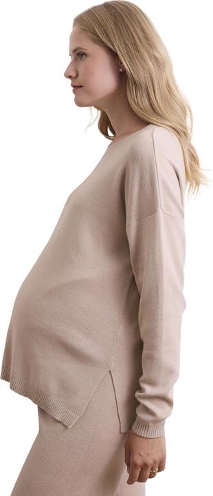 Actual product image Vertbaudet Homewear-Set: Sweatshirt & Hose für die Schwangerschaft Oeko-Tex (W36/L38)