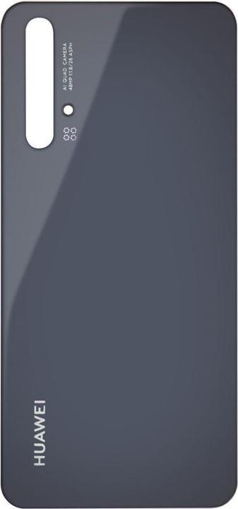 Image du produit Huawei Nova 5T Couverture de batterie noire
