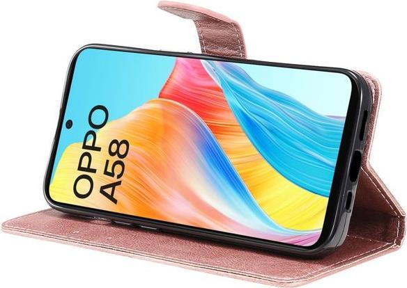 Immagine prodotto MU Classic Serie Classic II con copertina in pelle (Oppo A58 4G)