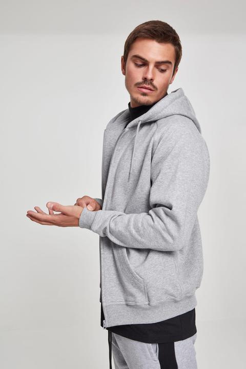 Actual product image Urban Classics Zip Hoody (4XL)