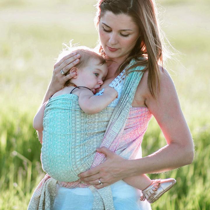 Actual product image Baby Sling Prima Aurora (5.70 m)