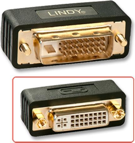 Immagine prodotto Lindy Salvataggio della porta DVI-D (DVI)